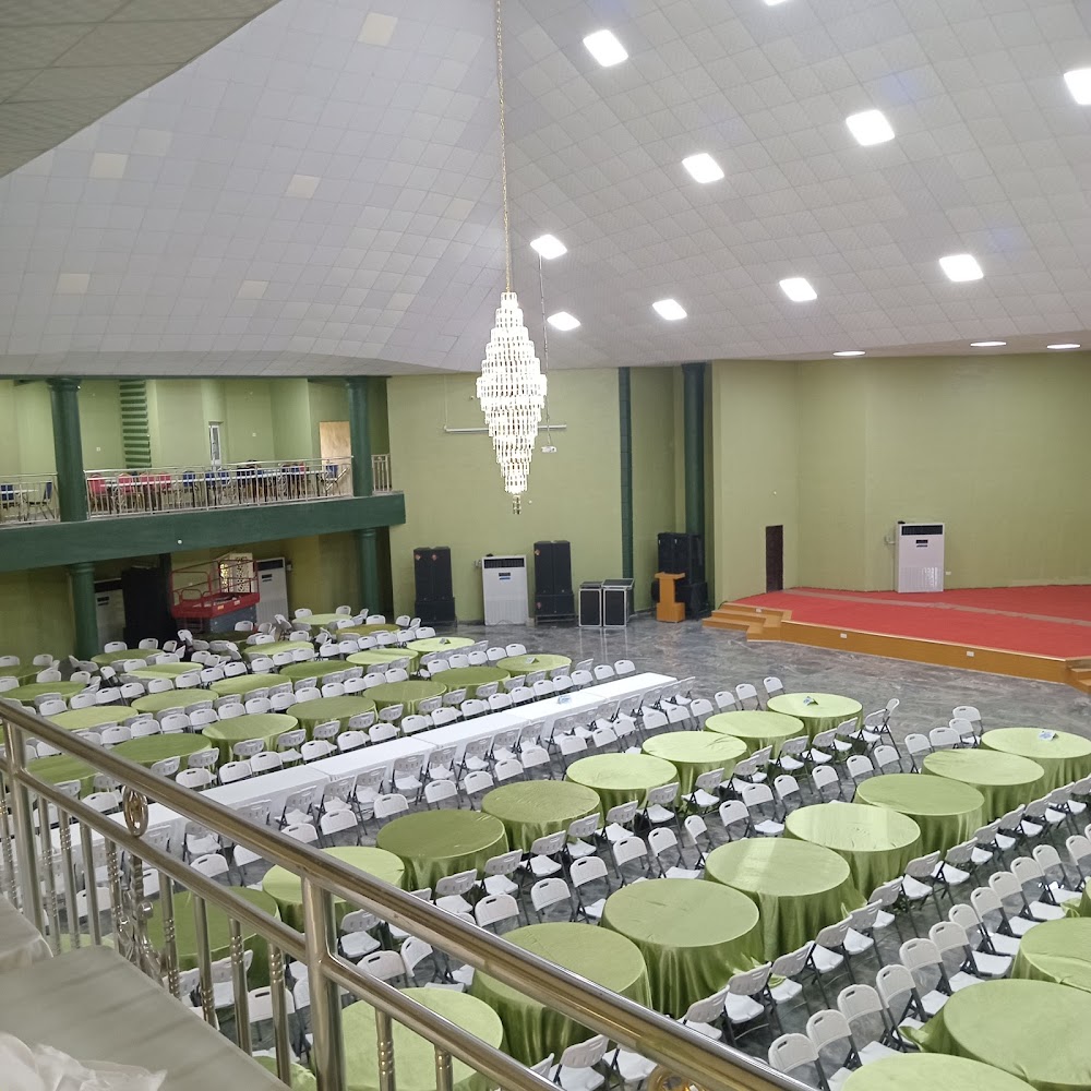 GOLD CITY EVENT HALL - wedding venue in Ilesa